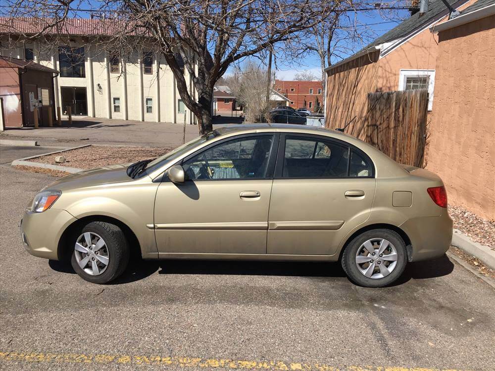 Baton Rouge who buys cars